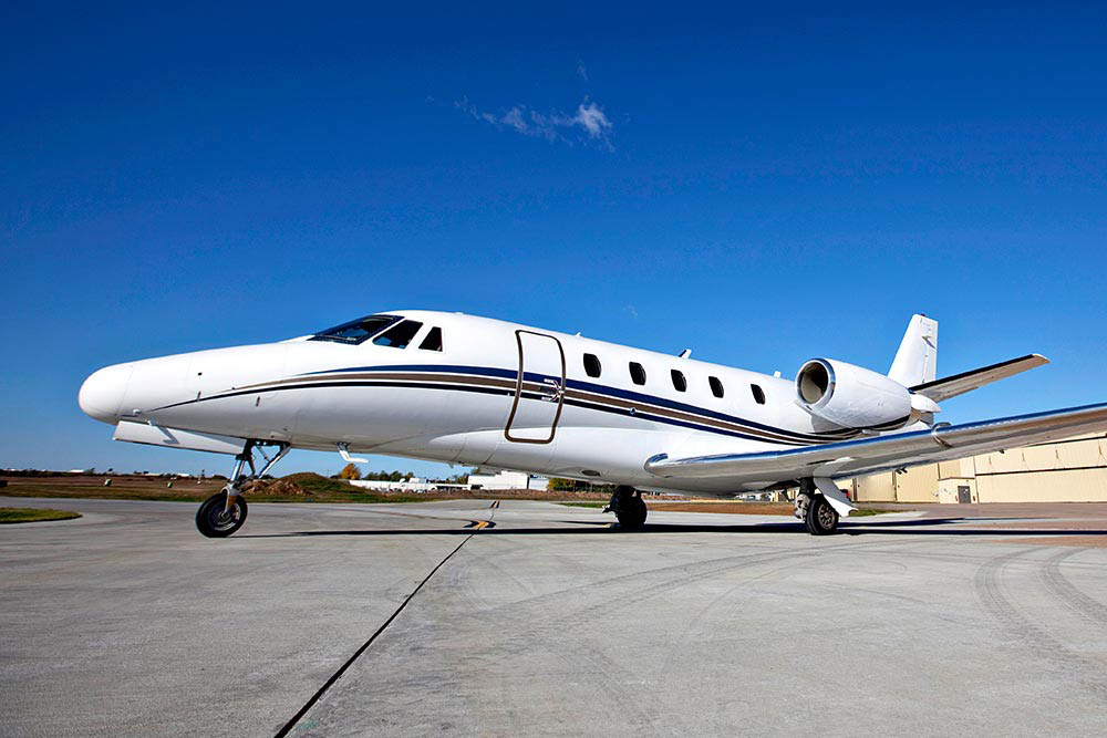 Citation Excel XLS Solairus Aviation