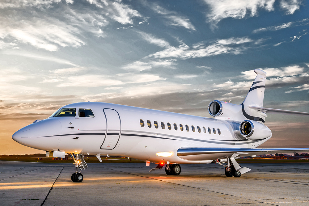 The Rise Of Private Flights: A Brand New Period In Air Travel