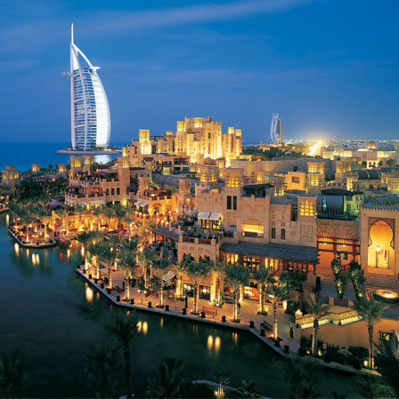 Burj Al Arab, Dubai