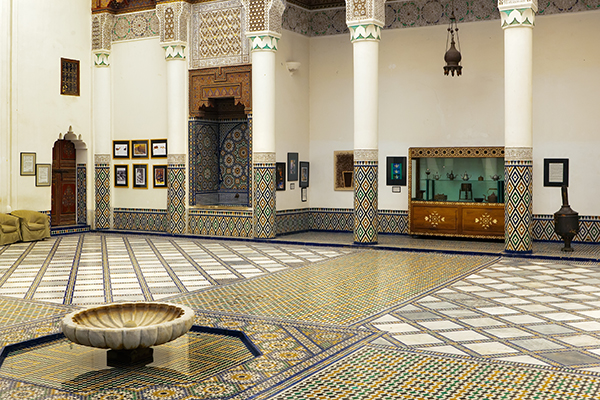 Marrakech Museum, Marrakech, Morocco
