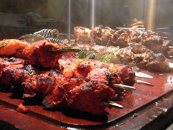 Tandoori Chicken