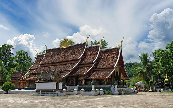 Wat Xieng Thong Temple