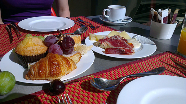 Italian breakfast