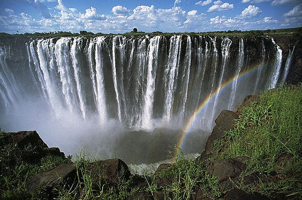 Victoria Falls, Zimbabwe