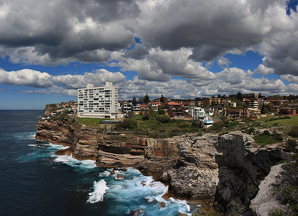 New South Wales Golf Club, Sydney, Australia