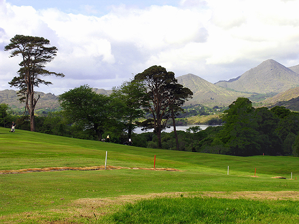 Glengariff Golf Course, Limerick, Ireland