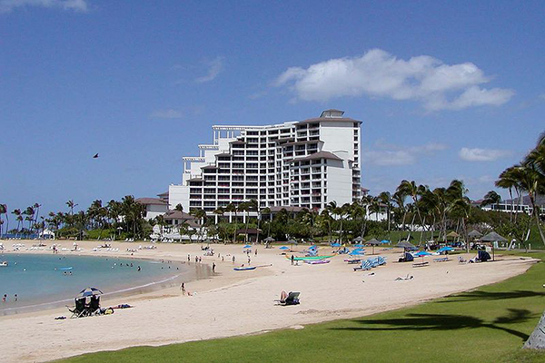 JW Marriott Ihilani Ko Olina Resort & Spa, Oahu, Hawaii