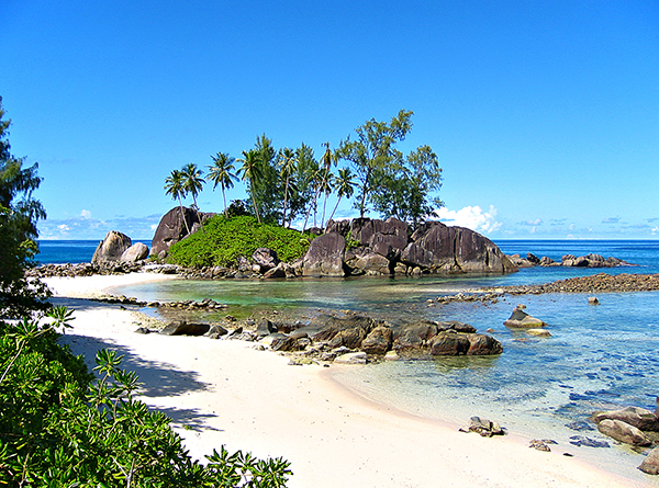 Charter a Private Jet to Seychelles