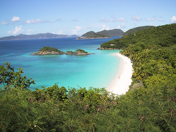 Book a Private Jet to St. John