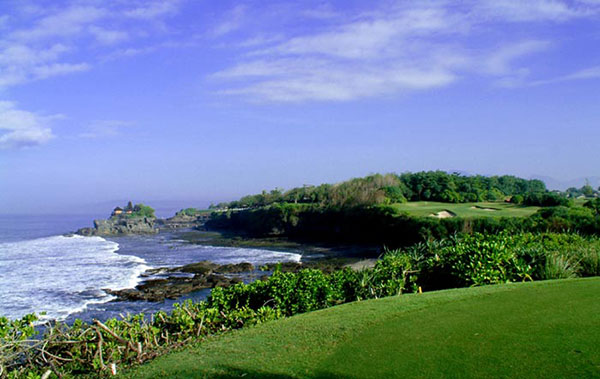 Golf at Nirwana Bali via Chartered Private Jet
