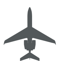 Mid-Size Jets Logo