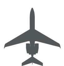 Mid-Size Jets Logo