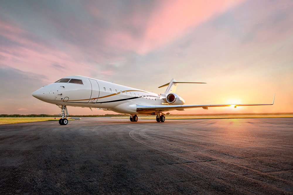Global 6000.IAD.Private.Jet_0005_Global 6000 Exterior