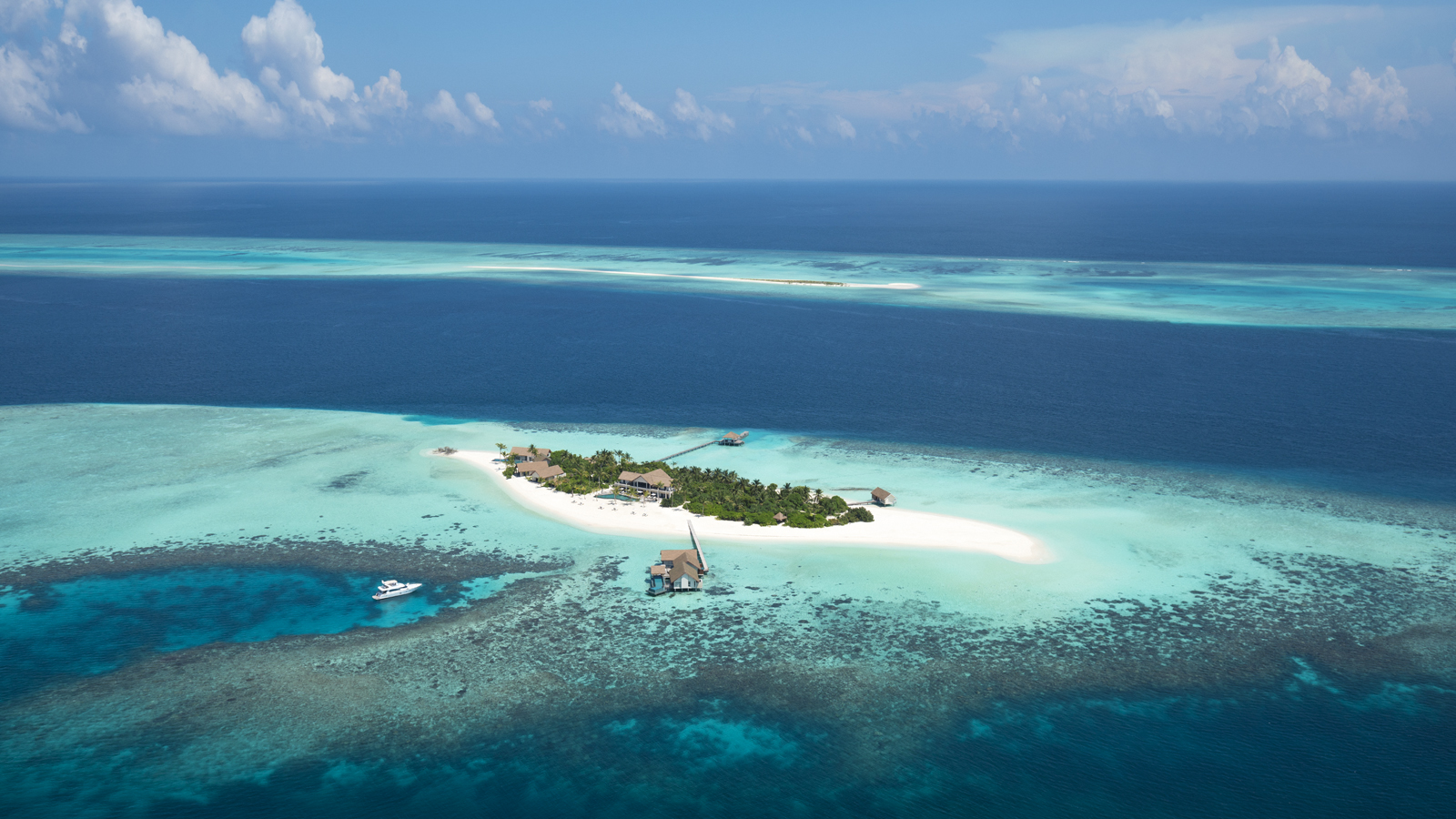 Private Islands to Visit in 2018 Photo by Four Seasons Press Room