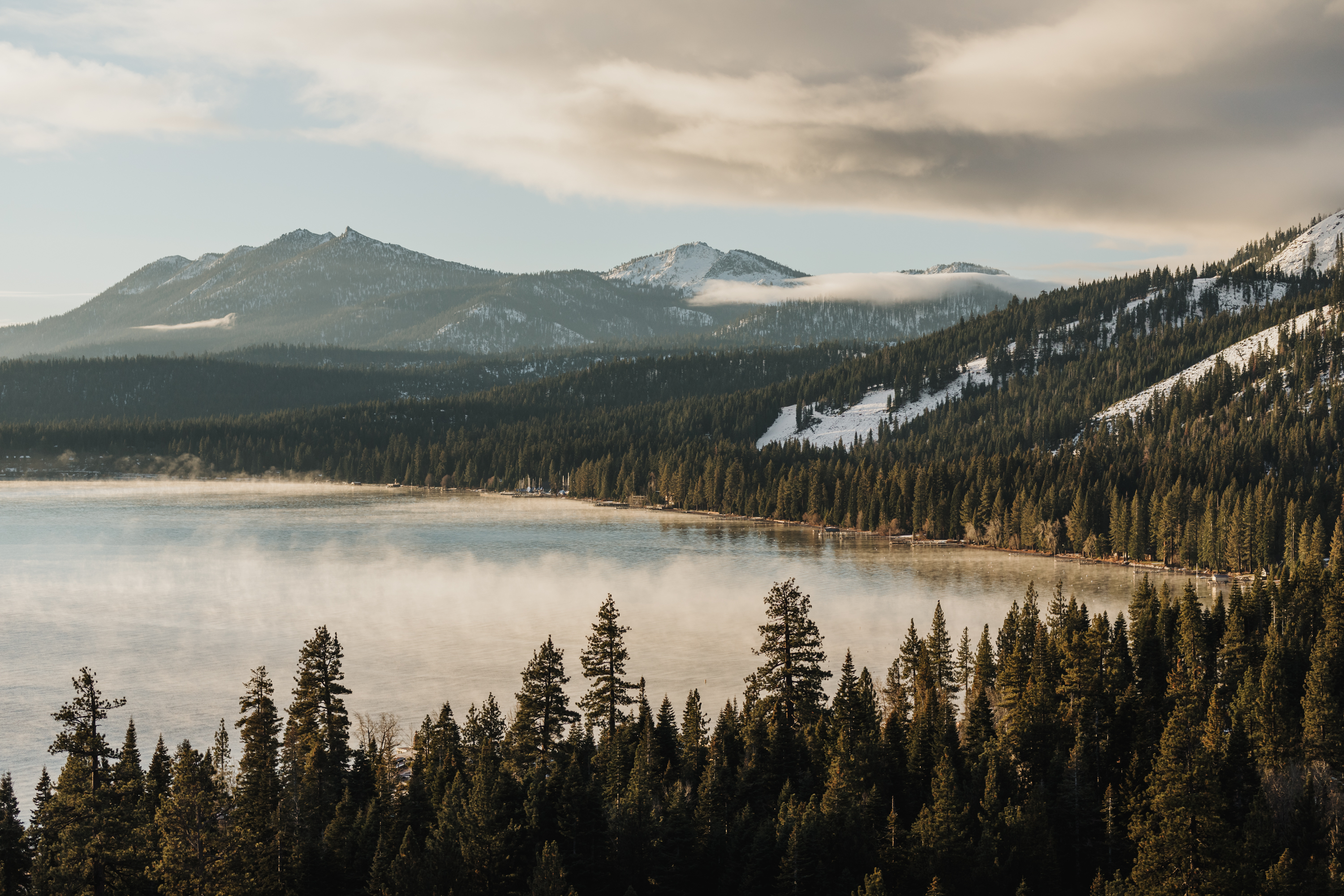 Ski Trip // Lake Tahoe, CA Photo by Aubrey McCready