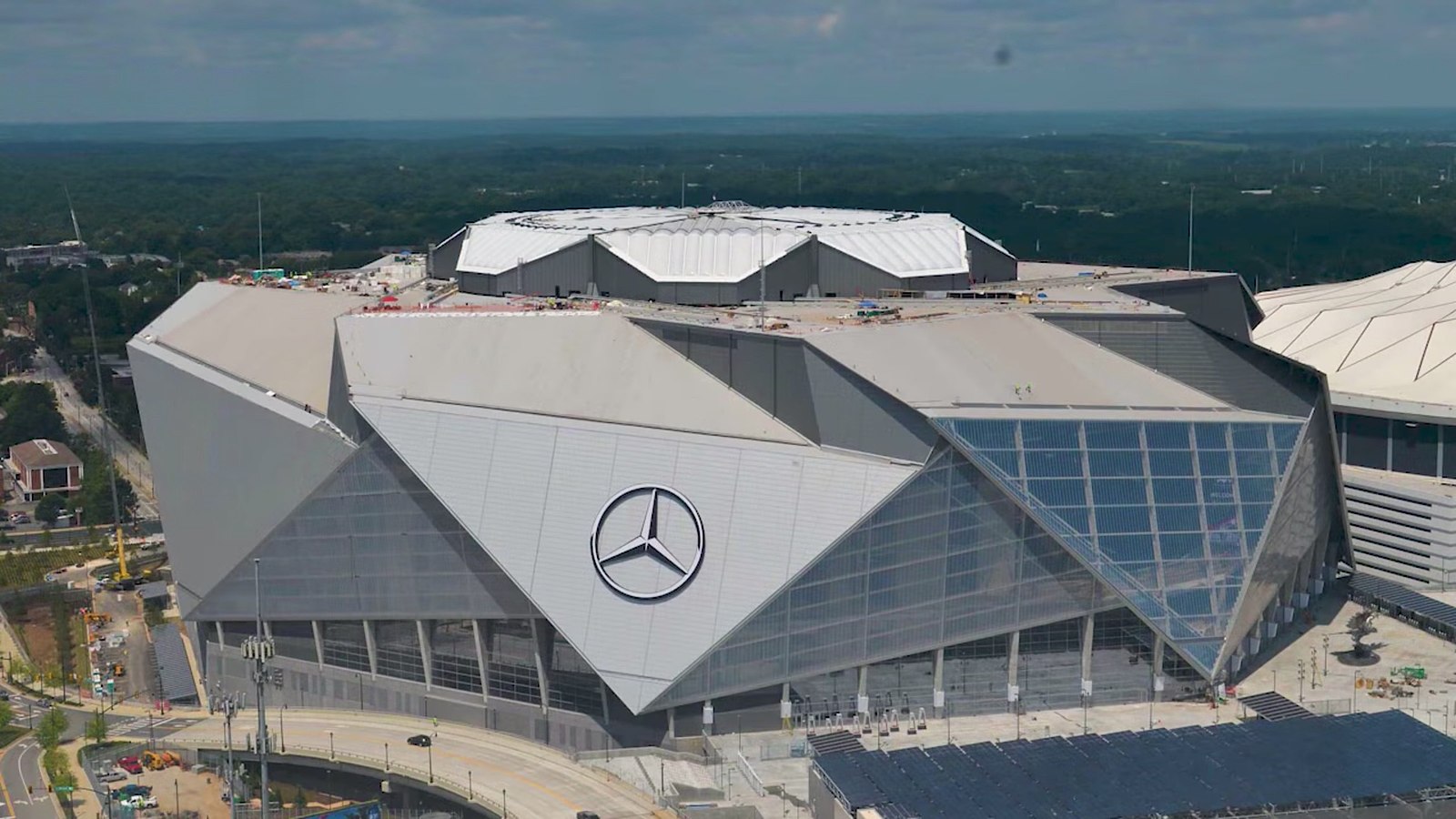 Super Bowl LIII 2019 Photo by Ytoyoda via Creative Commons