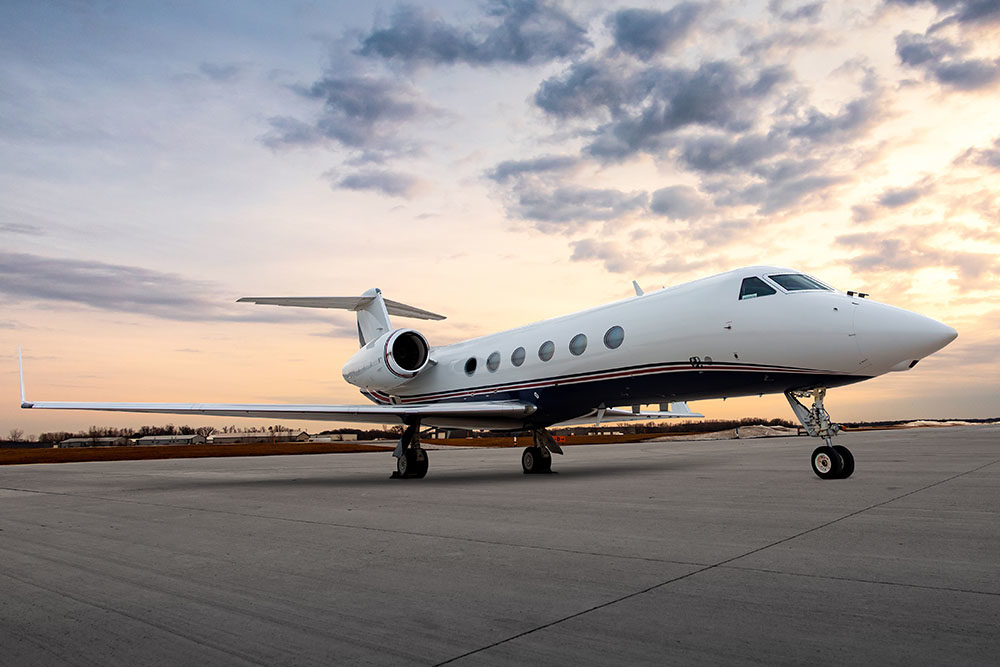 Chicago Private Jet Charter Quote