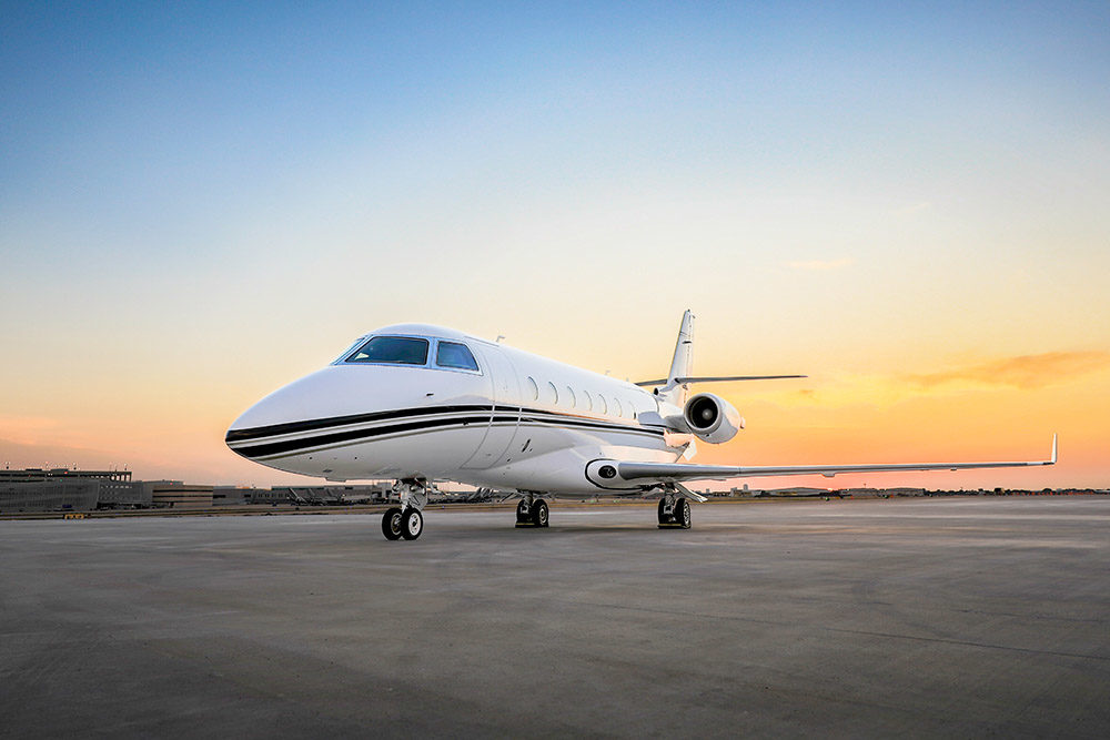 Dallas Private Jet Charter Quote
