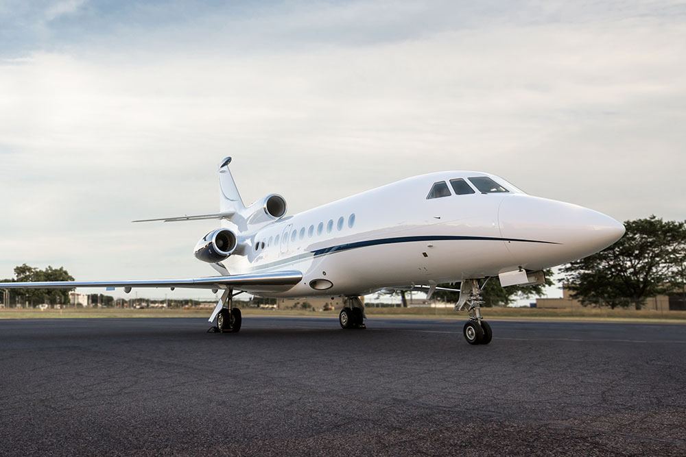 Los Angeles Private Jet Charter Quote