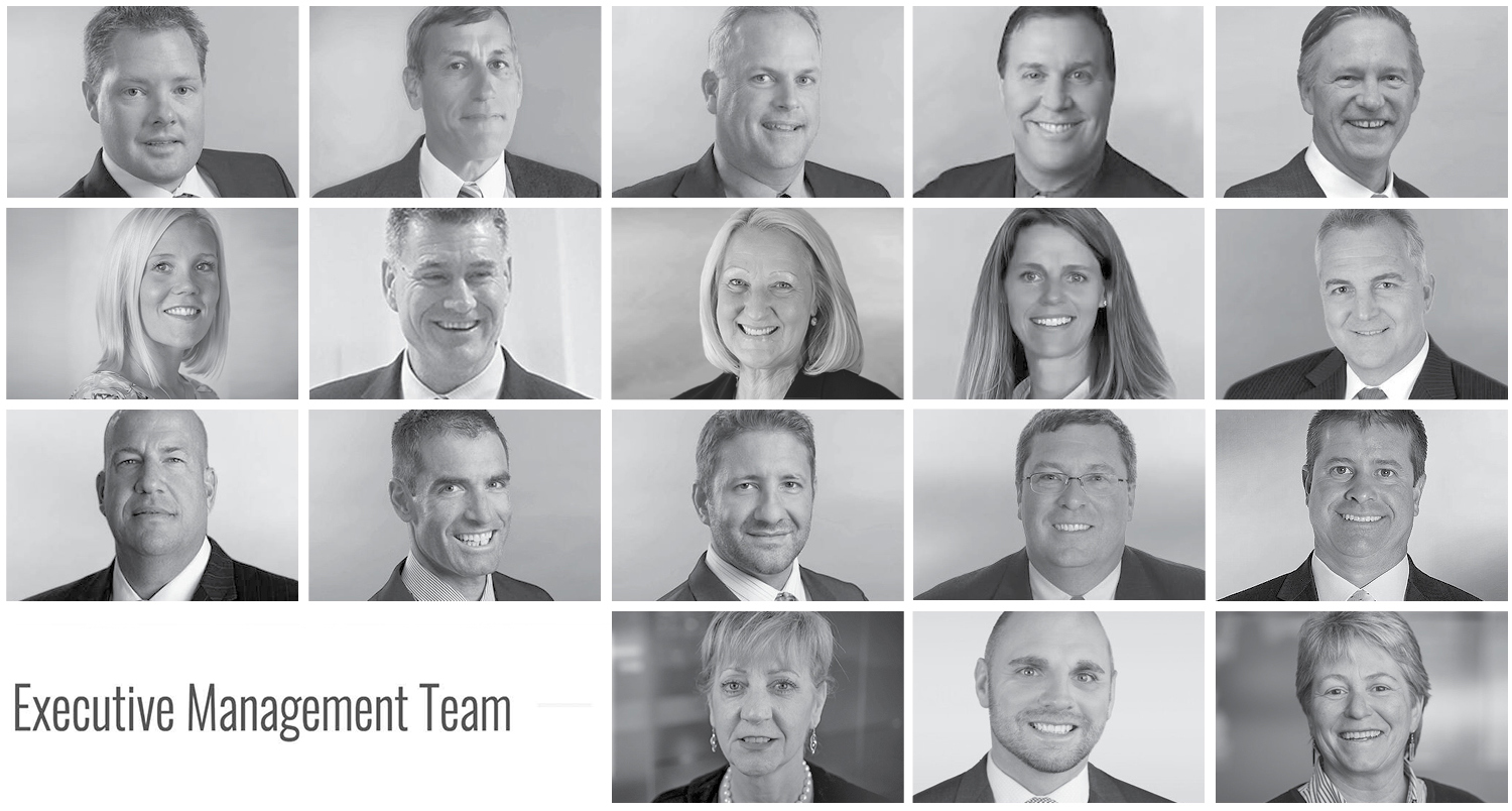 Executive Team Photo