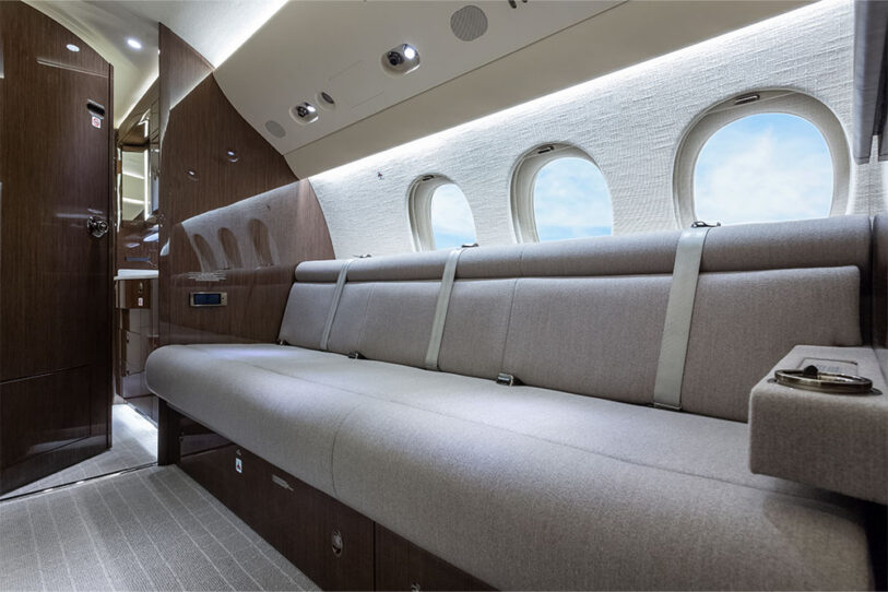 Mry Falcon 7X – MRY Charter Plane | Solairus Aviation