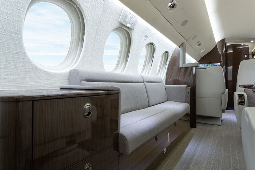 Mry Falcon 7X – MRY Charter Plane | Solairus Aviation