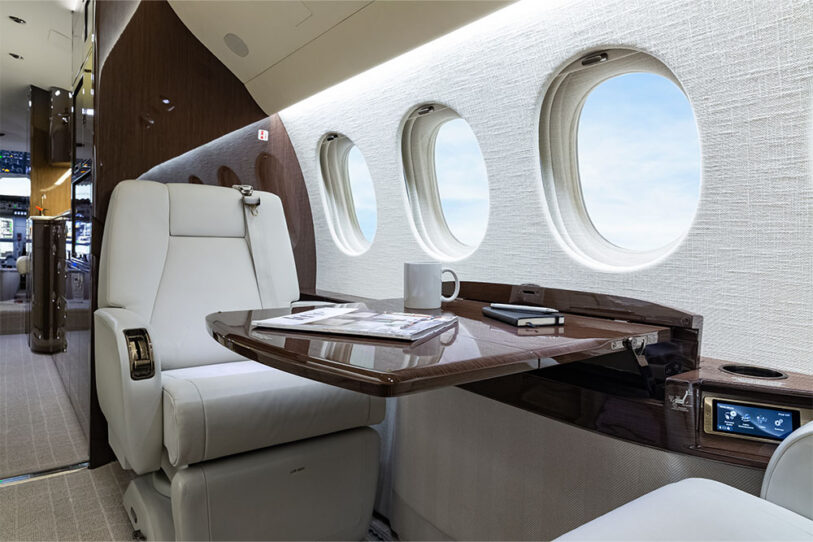 Mry Falcon 7X – MRY Charter Plane | Solairus Aviation