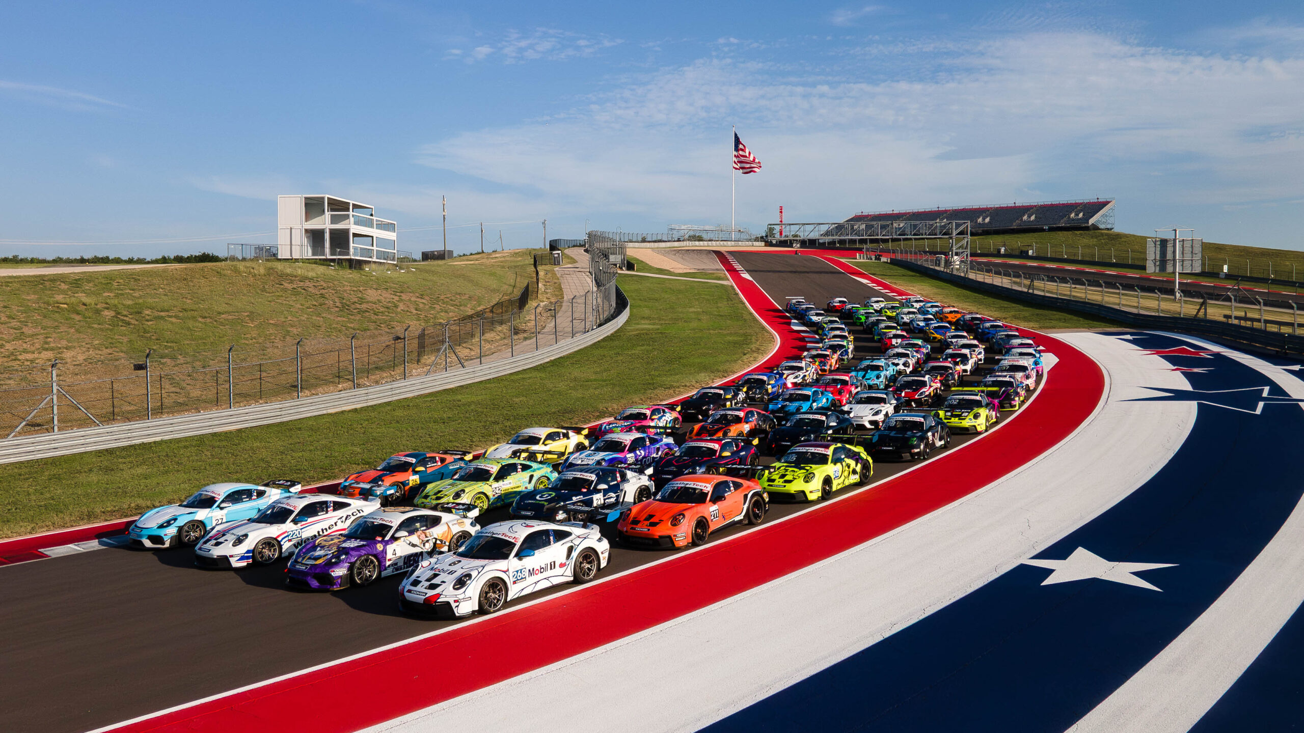 Porsche Racing